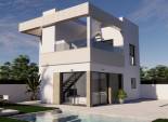 New Build - terraced -
Orihuela
