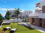 Nouvelle construction - Appartement -
Villajoyosa - Playa del Torres