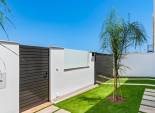 Obra nueva - Casa adosada -
Los Alcazares - Serena Golf