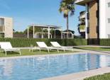 Nieuwbouw Woningen - Gelijkvloers -
Torre Pacheco - Santa Rosalía