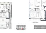 Nouvelle construction - Villa -
Los Alcazares - Serena Golf