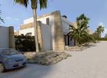 Nouvelle construction - Villa -
Algorfa - La Finca Golf