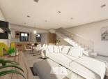 Nieuwbouw Woningen - Geschakelde Villa -
Cox