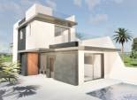Nieuwbouw Woningen - detached -
Benijofar