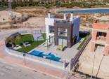New Build - Detached House / Villa -
Mutxamel