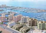 Nieuwbouw Woningen - Appartement -
La Manga del Mar Menor - La Manga