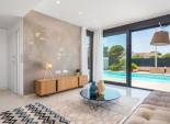 New Build - Detached House / Villa -
Playa Paraiso
