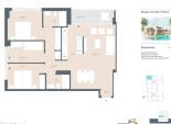 Nieuwbouw Woningen - Appartement -
Jávea - centro