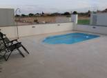 Obra nueva - Bungalow alto -
Fuente Álamo - Fuente Alamo