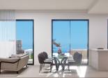 Nieuwbouw Woningen - Bungalow - Begane grond -
Finestrat