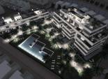 Neue Gebäude - Penthouse -
Torre Pacheco - Santa Rosalía