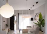 Nieuwbouw Woningen - Bungalow -
Pilar de la Horadada - pueblo