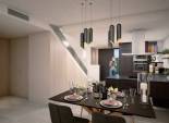 Nouvelle construction - Villa -
Algorfa - La Finca Golf