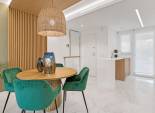Neue Gebäude - Penthouse -
Torrevieja - Punta Prima