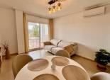 Wiederverkauf - Erdgeschosswohnung -
Sucina - Hacienda Riquelme Golf