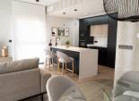 New Build - Bungalow -
Pilar de la Horadada - pueblo