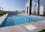 Nieuwbouw Woningen - Villa -
Polop - La Alberca