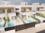 New Build - Town House -
San Javier