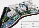 Nouvelle construction - Penthouse -
Finestrat - Puig Campana Golf