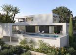 New Build - Detached House / Villa -
Cumbre del Sol