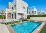 Herverkoop - Vrijstaande woning / Villa -
Ciudad Quesada - Rojales - Ciudad Quesada