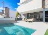 Nieuwbouw Woningen - Villa -
Los Alcazares - Santa Rosalia Lake and Life Resort