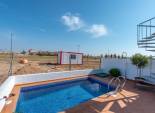 Nouvelle construction - Détaché / Villa -
Los Alcazares - Los Alcázares