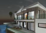 Nouvelle construction - Villa -
Calpe - Maryvilla