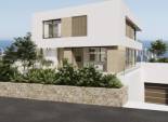Nouvelle construction - Villa -
Finestrat