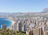 Neue Gebäude - Apartment -
Benidorm