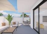 Nouvelle construction - Appartement -
Villajoyosa - Paraiso