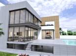 Obra nueva - Independiente / Villa -
Orihuela Costa