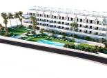 Nieuwbouw Woningen - Appartement -
Finestrat - Balcón De Finestrat