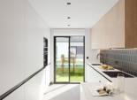 Nieuwbouw Woningen - Bungalow -
Pilar de la Horadada - pueblo
