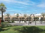 Neue Gebäude - Penthouse -
Los Alcazares - Serena Golf