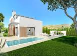 Nieuwbouw Woningen - detached -
Finestrat