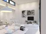 Nieuwbouw Woningen - Villa -
Alhama De Murcia - Condado De Alhama Golf Resort