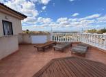 Herverkoop - Rijwoning -
Ciudad Quesada - Rojales - Ciudad Quesada