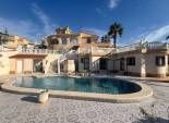 Wiederverkauf - Freistehend / Villa -
Ciudad Quesada - Rojales - La Marquesa Golf