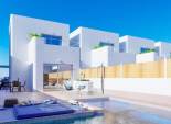 Nieuwbouw Woningen - Villa -
Los Alcazares - Serena Golf
