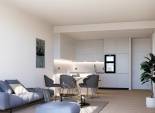 Nieuwbouw Woningen - Bungalow - Begane grond -
Finestrat