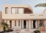 Nieuwbouw Woningen - Vrijstaande woning / Villa -
Algorfa - Castillo De Montemar
