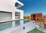 New Build - Villa -
Polop - PAU 1