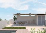 Nouvelle construction - Bungalow - Rez-de-chausée -
Pilar de la Horadada