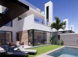 Neue Gebäude - Villa -
Torre Pacheco - Santa Rosalía