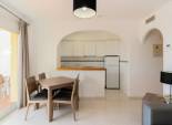 Neue Gebäude - Bungalow -
Calpe - Gran Sol
