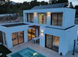 Obra nueva - Villa -
Alfas del Pí - Escandinavia