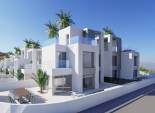 Obra nueva - terraced -
Ciudad Quesada