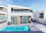 Nieuwbouw Woningen - Villa -
San Miguel de Salinas - BLUE LAGOON