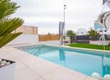 Neue Gebäude - Villa -
Orihuela Costa - Villamartín